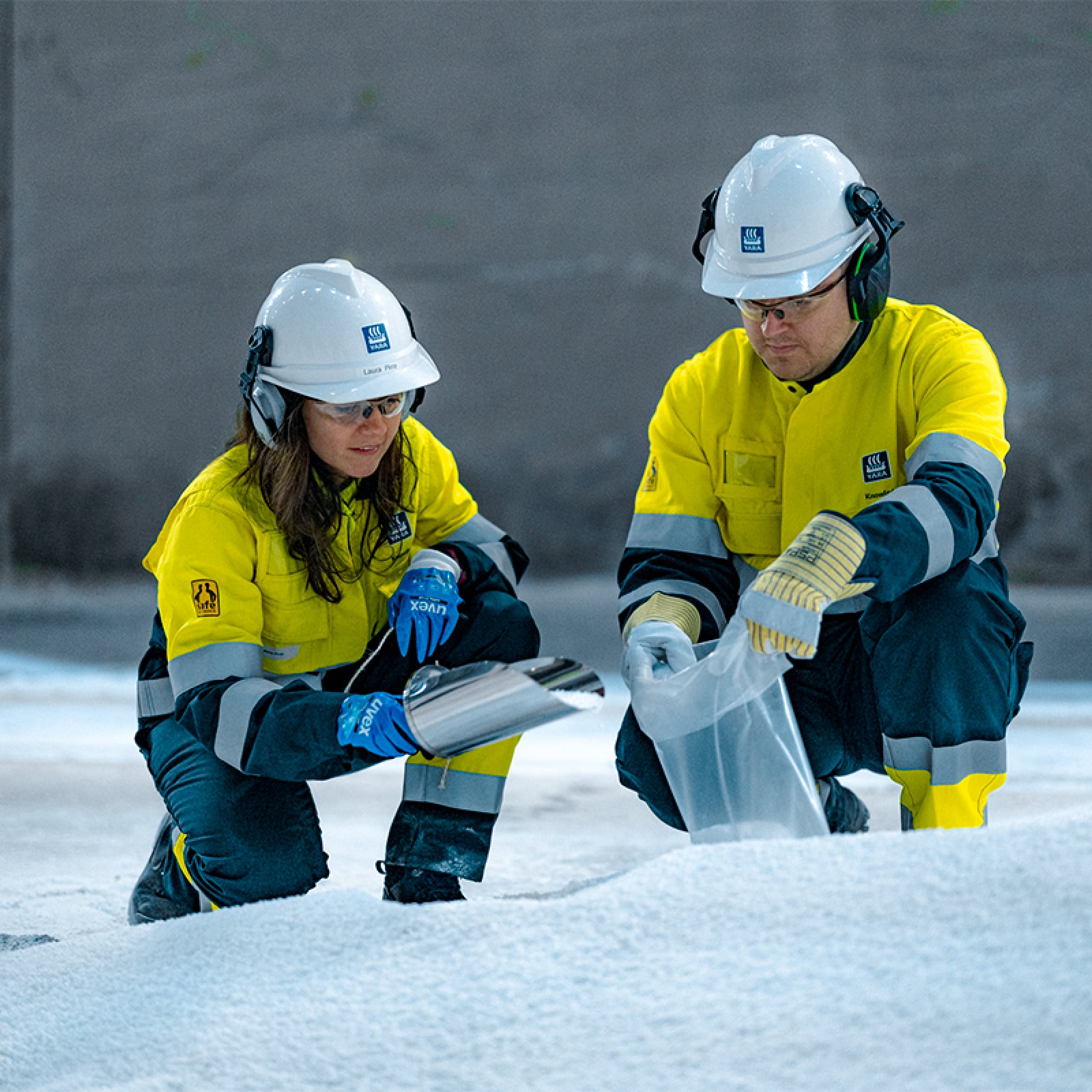 Laura Engineer + Dennis + scheppen